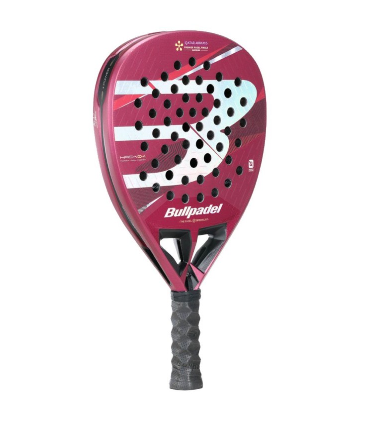 Pala Bullpadel Hack 04 Premier Padel TF 26 3