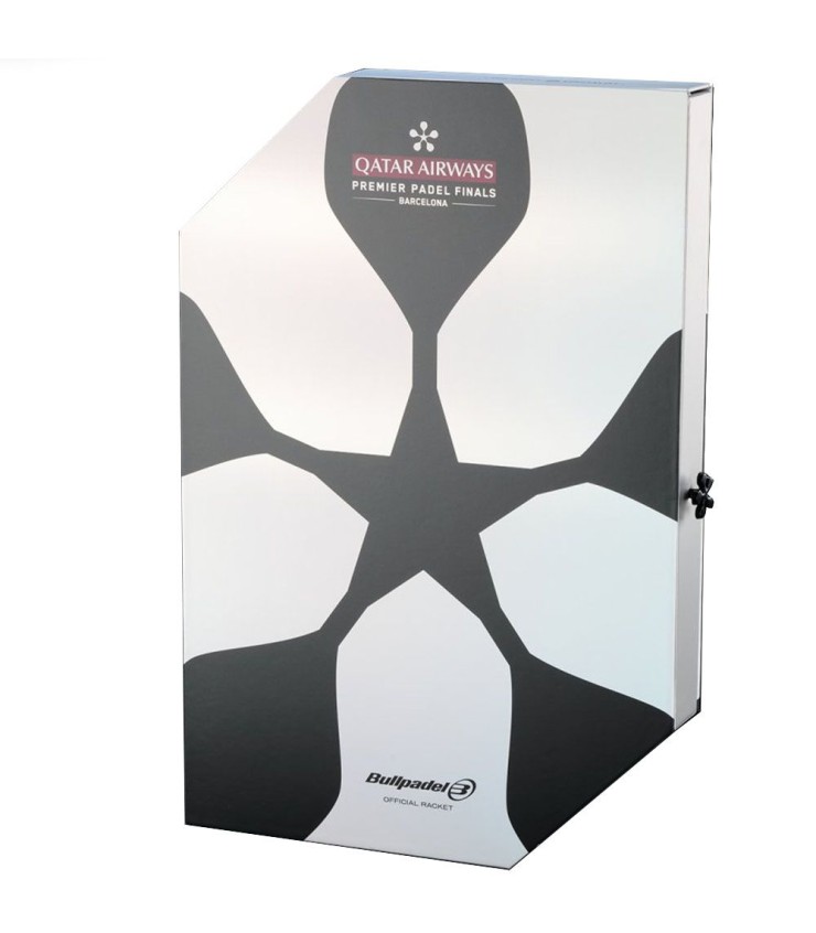 Pala Bullpadel Hack 04 Premier Padel TF 26 4