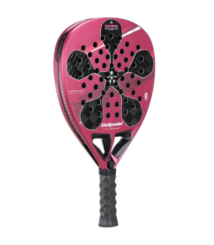 Pala Bullpadel Hack 04 Premier Padel TF 26 5