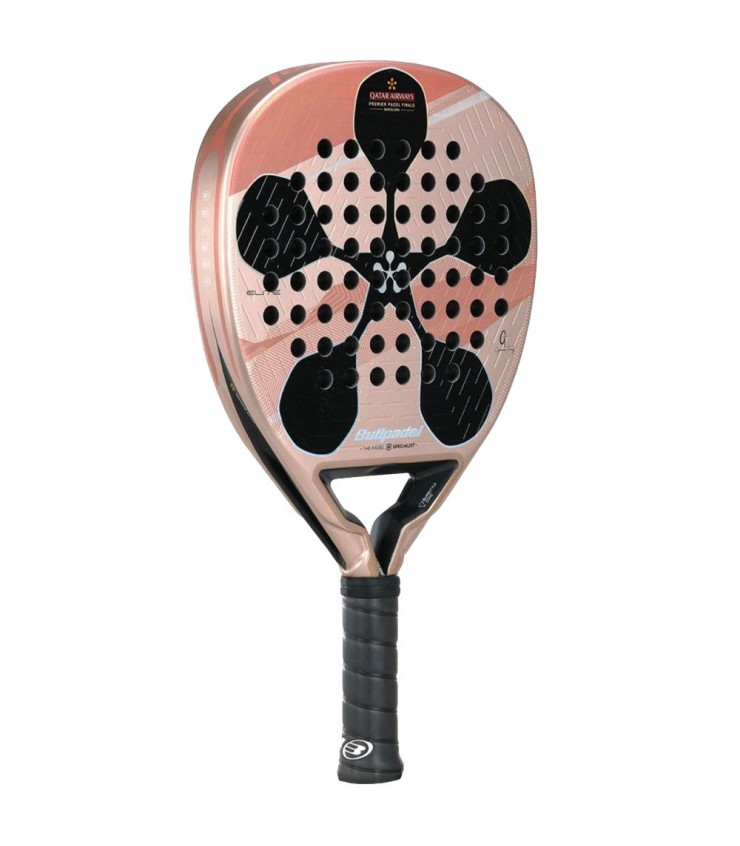 Racchetta da padel BullPadel Gemma Triay Elite Donna Tour Finali 25 | Ipontennis