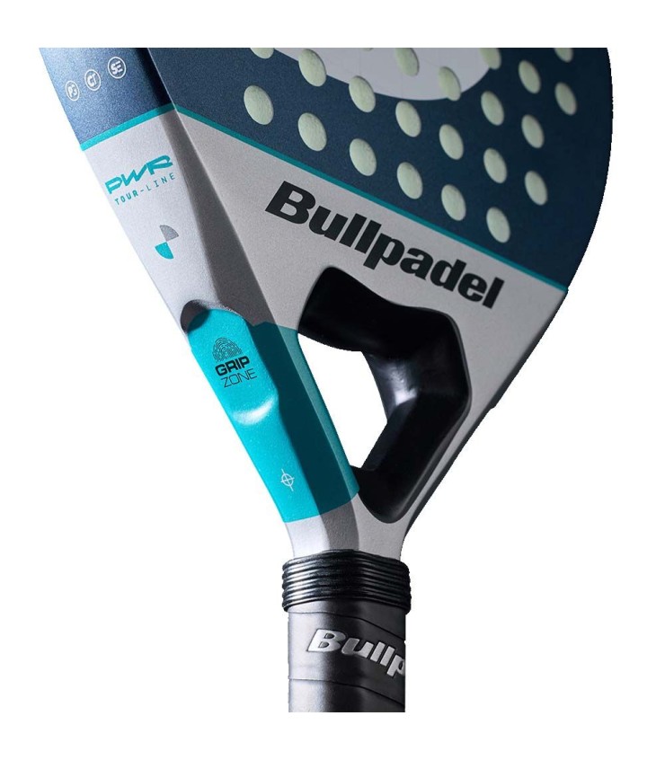 Pala Bullpadel Indiga Power 2026 