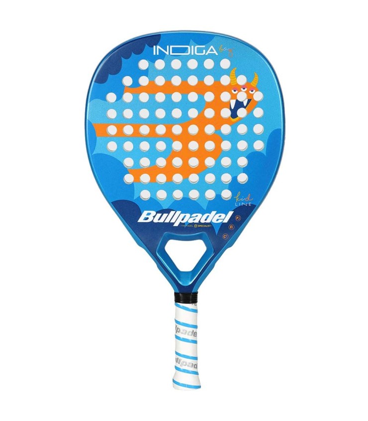 Pala Bullpadel Indiga Jr Boy 26 1