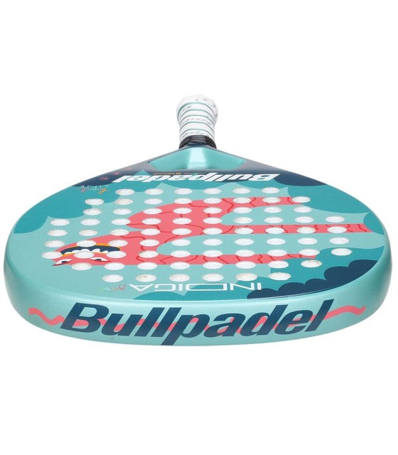 Schläger Bullpadel Indiga JR Girl 26 | Ipontennis