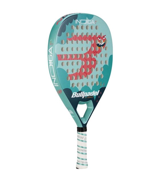 Bullpadel Indiga Jr Girl 26 Racket | Ipontennis
