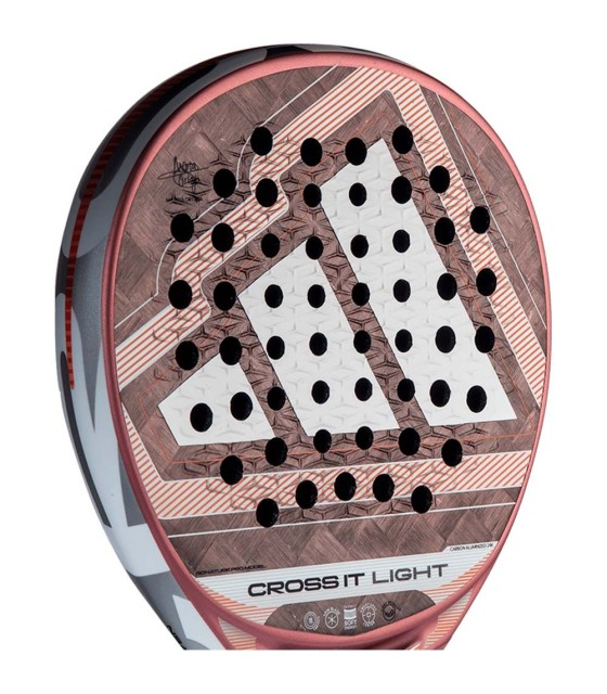 ADIDAS Cross Tap Attraversa lampadina Light 2026 Ortega - Controllo e manovrabilità