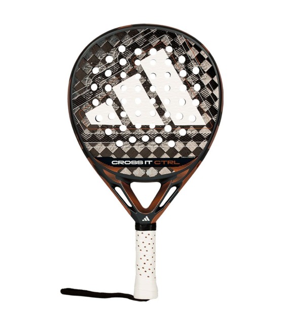 Racchetta adidas attraversalo ctrl 2026 ortega | Ipontennis