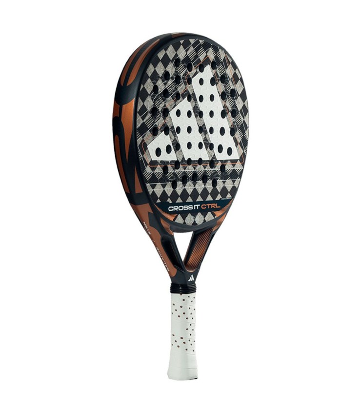 Adidas Cross It Ctrl 2026 Ortega Racket | Ipontennis