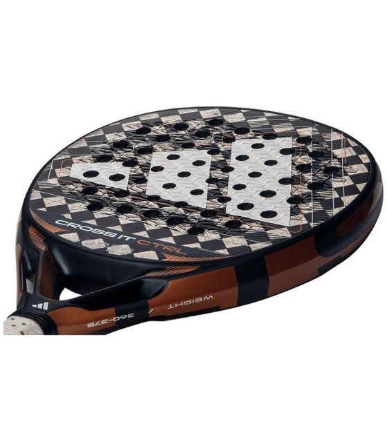 Raquette Adidas Cross it Ctrl 2026 Ortega