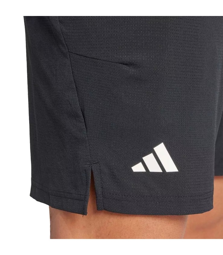 Adidas Ergo 18cm CLIMACOOL short noir | Ipontennis