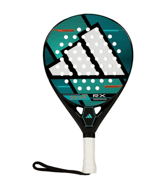 Adidas RX Series Tape Shovel 2026 - Control and Comfort