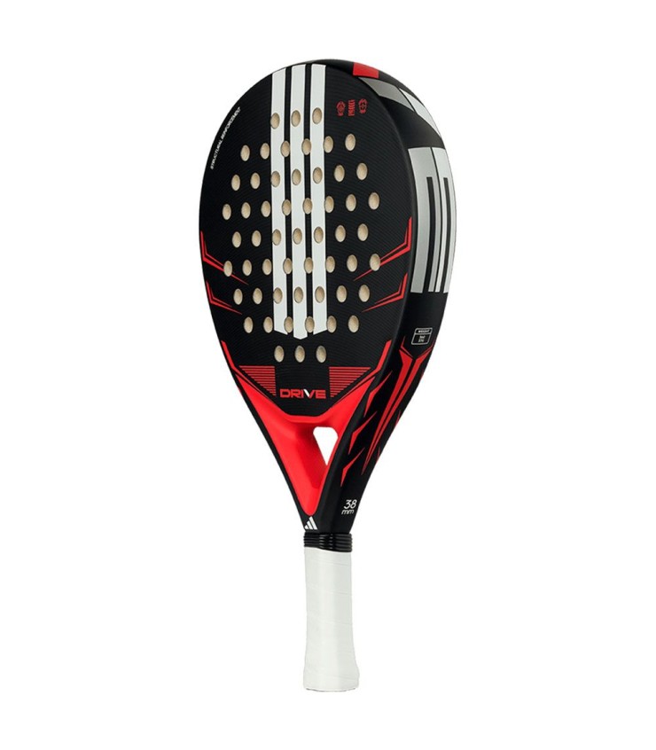 Adidas Drive Black Racket 2026 | Ipontennis