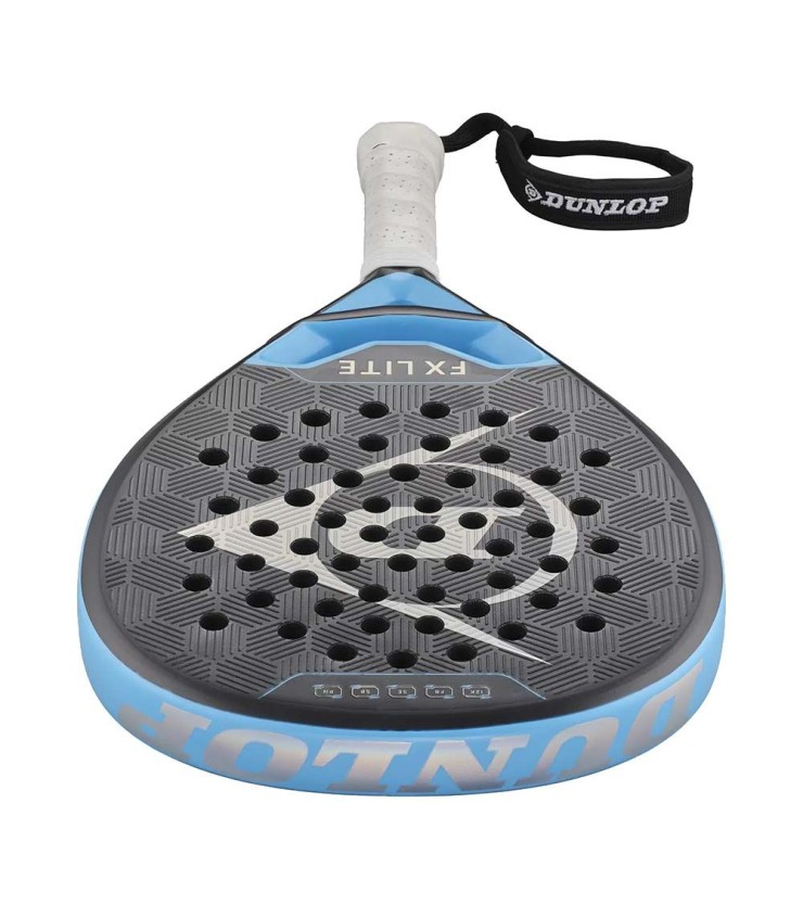 Racchetta da padel Dunlop FX Lite 2026 | Ipontennis