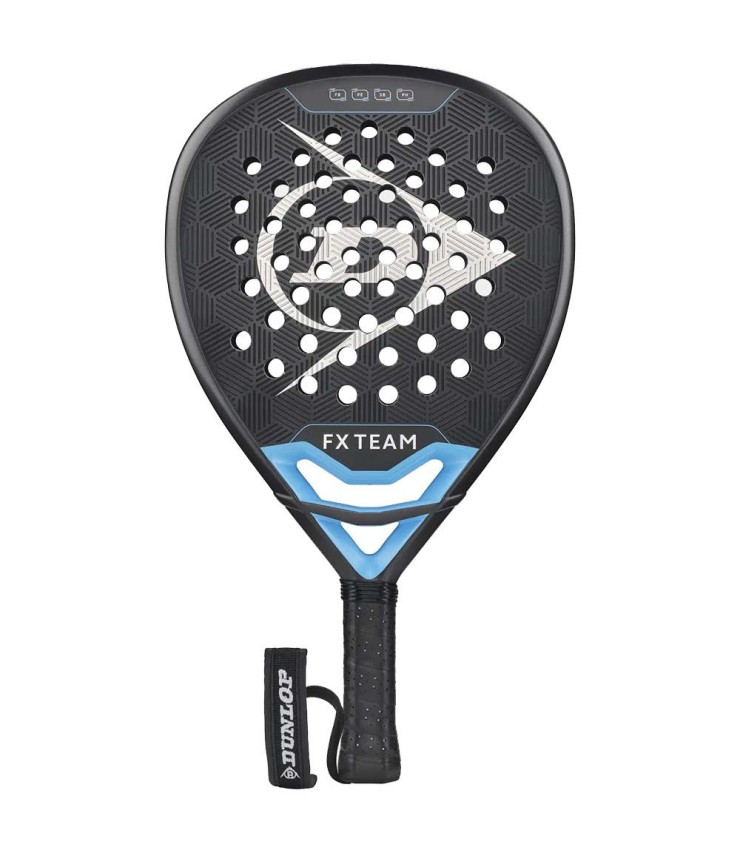 Schläger Dunlop FX Team 2026 | Ipontennis