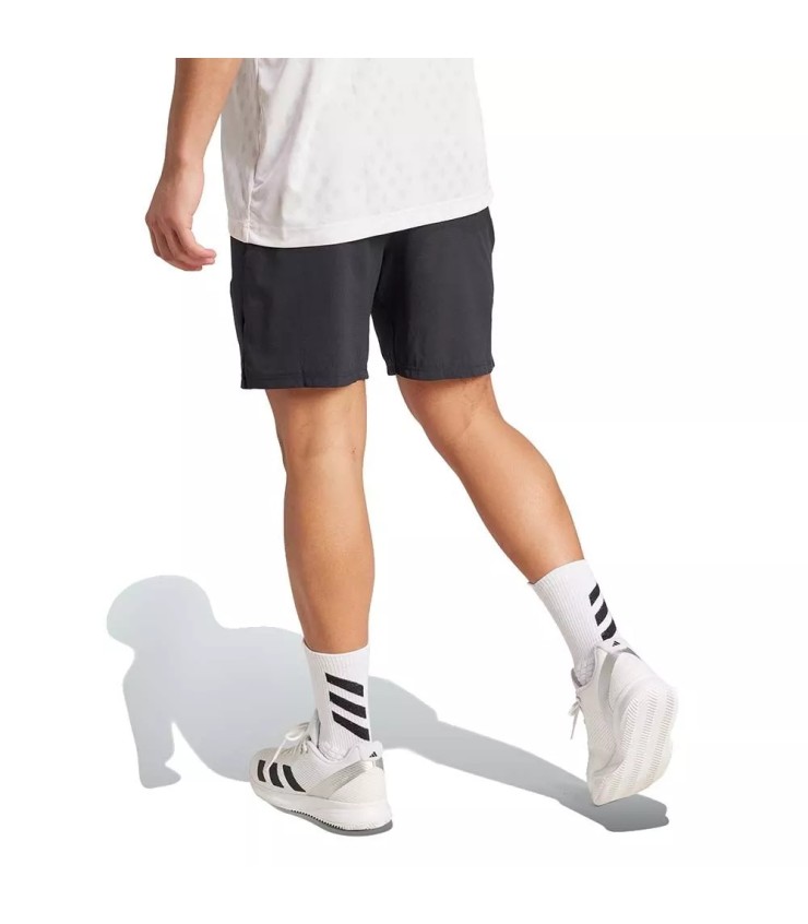ADIDAS ERGO 18 cm Pantaloncini climacool nero | Ipontennis