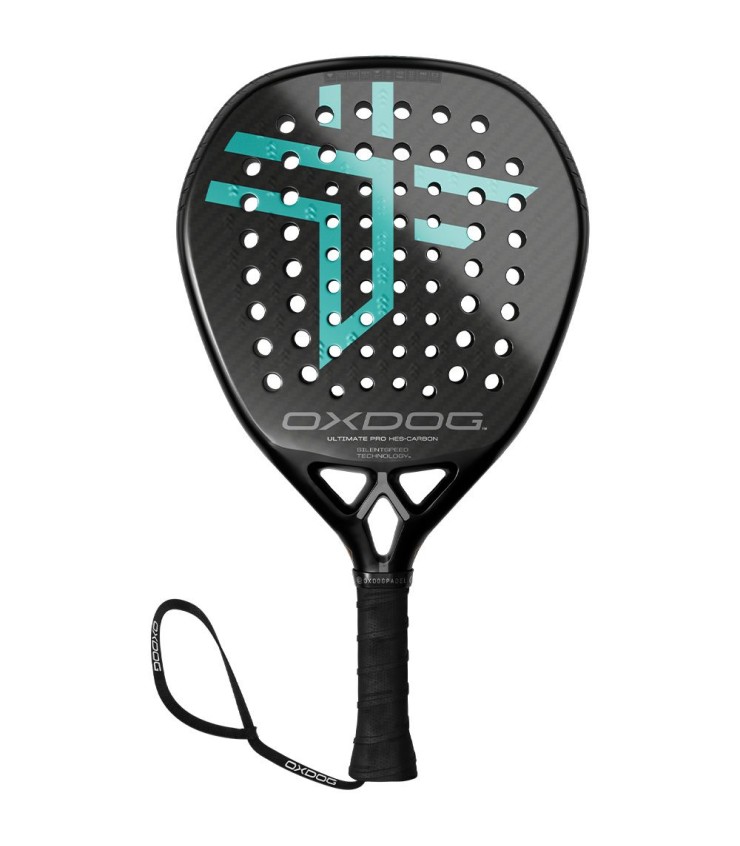 Oxdog Ultimate Pro 2026 Racket | Ipontennis
