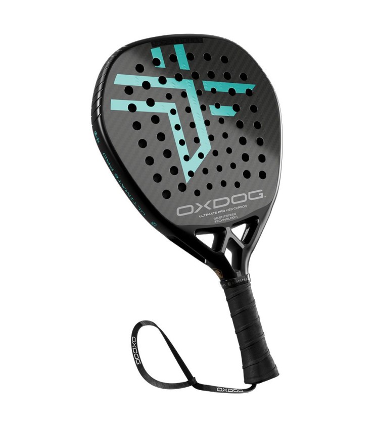 Oxdog Ultimate Pro 2026 Racket | Ipontennis