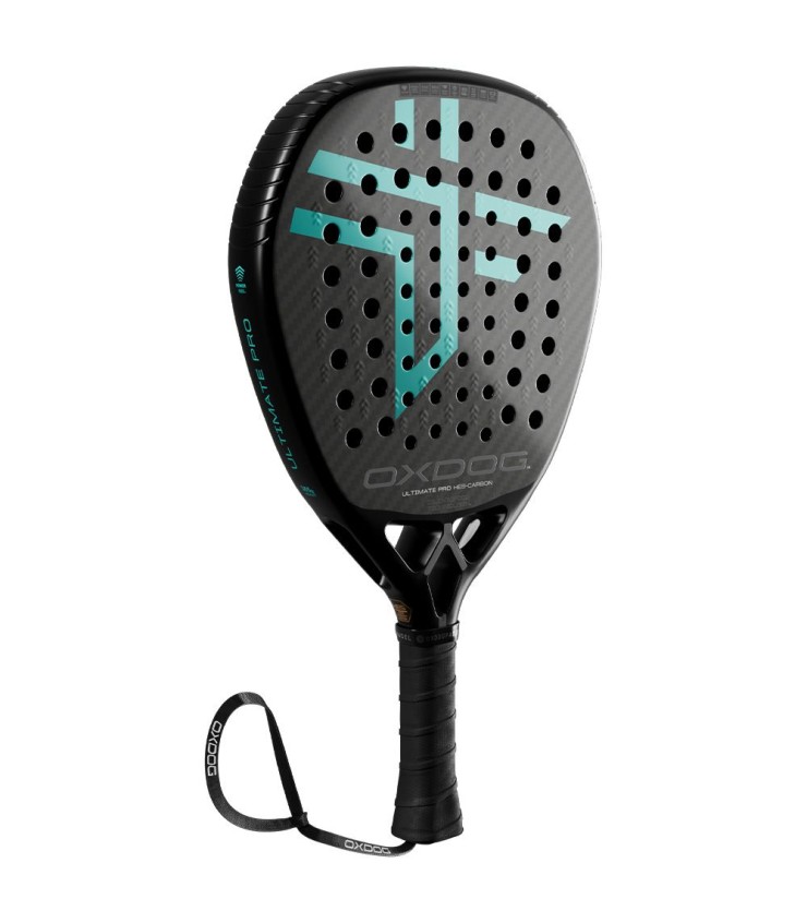 Oxdog Ultimate Pro 2026 Racket | Ipontennis