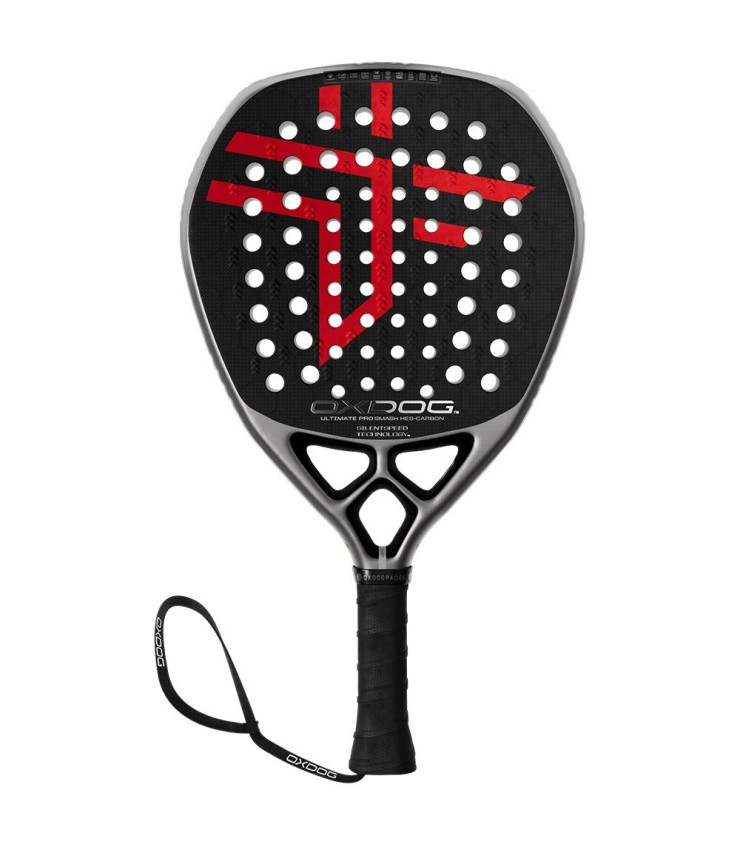 Oxdog Ultimate Pro Smash 2026 Racket | Ipontennis
