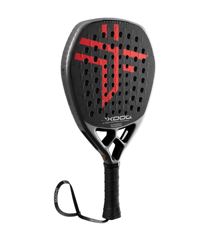 Oxdog Ultimate Pro Smash 2026 Racket | Ipontennis