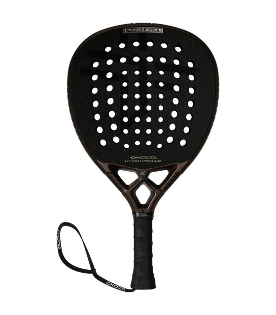 Oxdog Hyper Pro 2.0 2026 Racket | Ipontennis