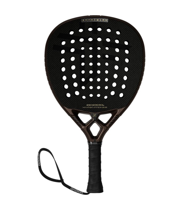 Oxdog Hyper Pro 2.0 2026 Racket | Ipontennis