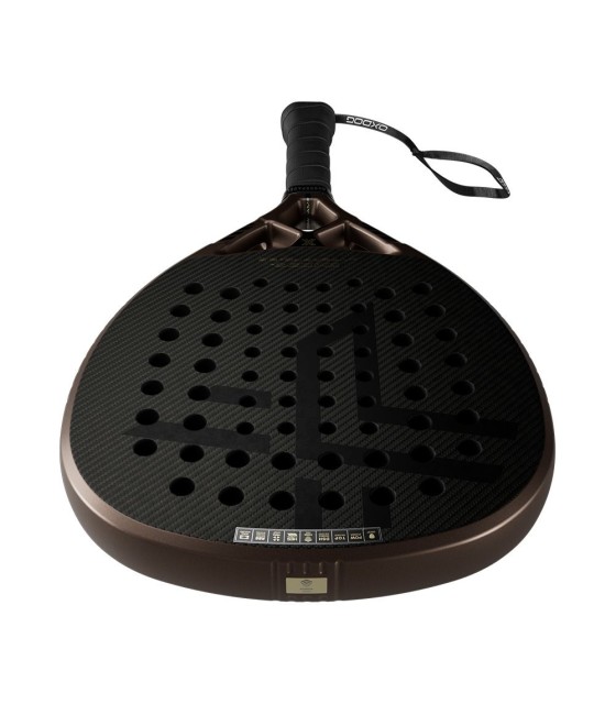 Oxdog Hyper Pro 2.0 2026 Racket | Ipontennis