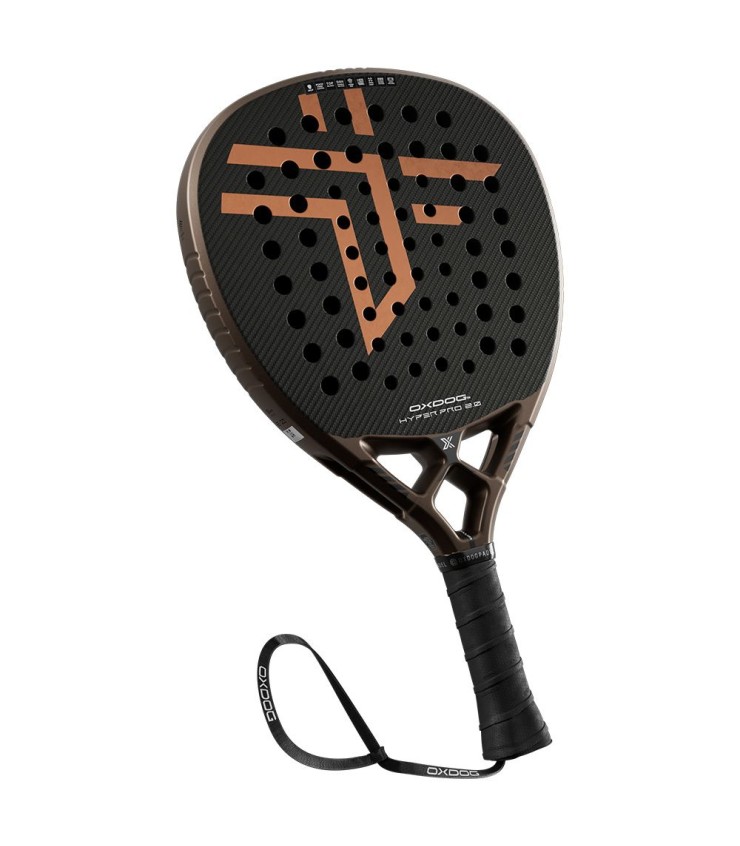 Oxdog Hyper Pro 2.0 2026 Racket | Ipontennis