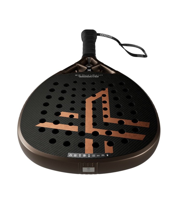 Oxdog Hyper Pro 2.0 2026 Racket | Ipontennis