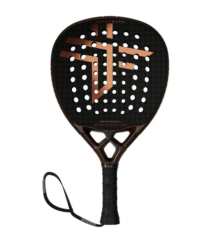 Oxdog Hyper Tour X 2.0 2026 Racket | Ipontennis