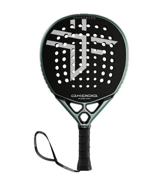 Padel Shove Oxdog Pure Pro 2026 - Potenza e controllo