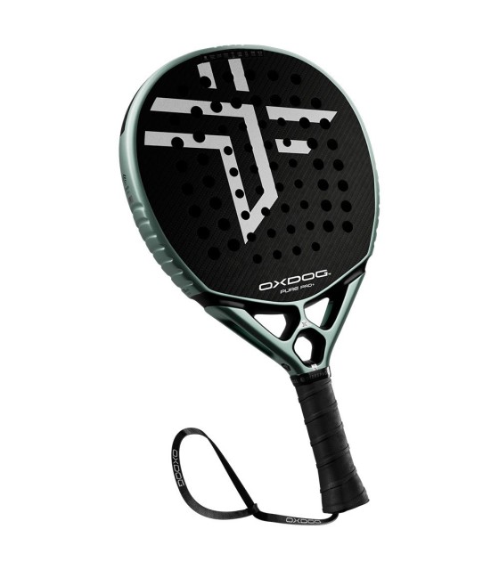 Padel Shove Oxdog Pure Pro 2026 - Puissance et contrôle