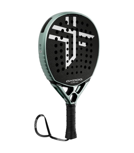 PADEL SHOVE OXDOG Pure Pro 2026 - Power and Control