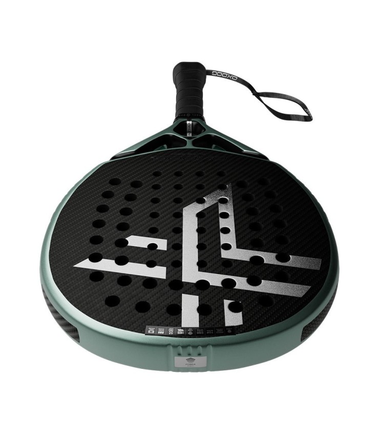 Oxdog Pure Pro Racket 2026 | Ipontennis