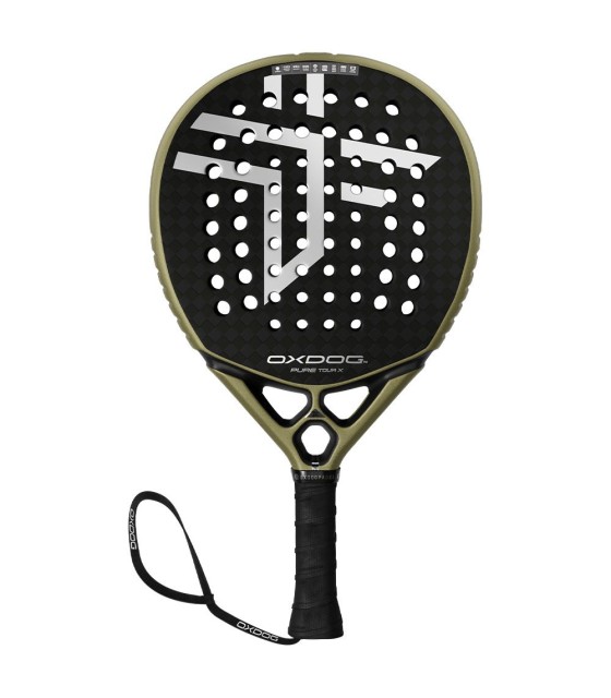 Oxdog Pure Tour X 2026 Racket | Ipontennis