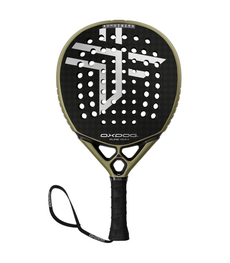 Oxdog Pure Tour X 2026 Racket | Ipontennis