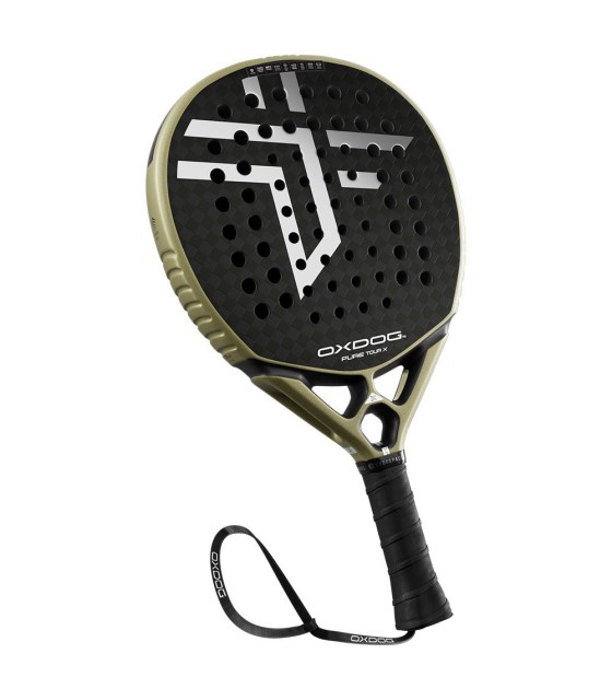 Oxdog Pure Tour X 2026 Racket | Ipontennis