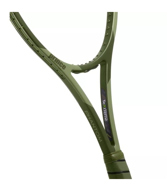 Tennis Racket Prince Phantom 100p (310 g) - Controllo e stabilità