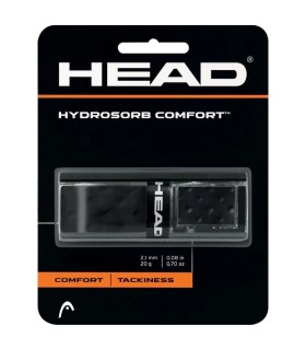 Grip Head Hydrosorb Comfort Negra 1