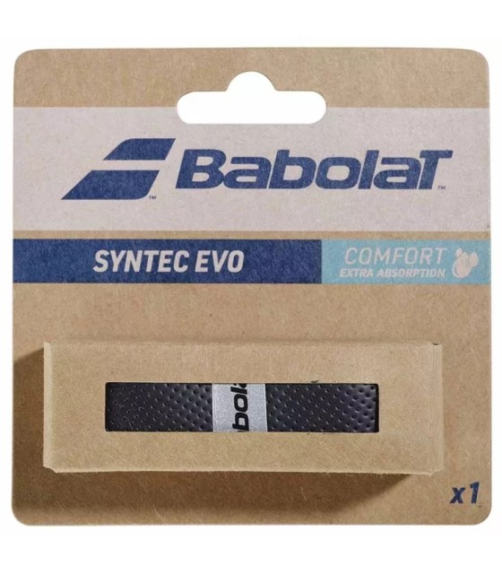 Babolat Syntec Evo Black Grip | Ipontennis