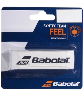 Grip Babolat Syntec Team Blanca 1