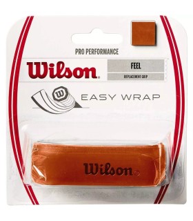 Grip Wilson Pro Performance Marrón 1