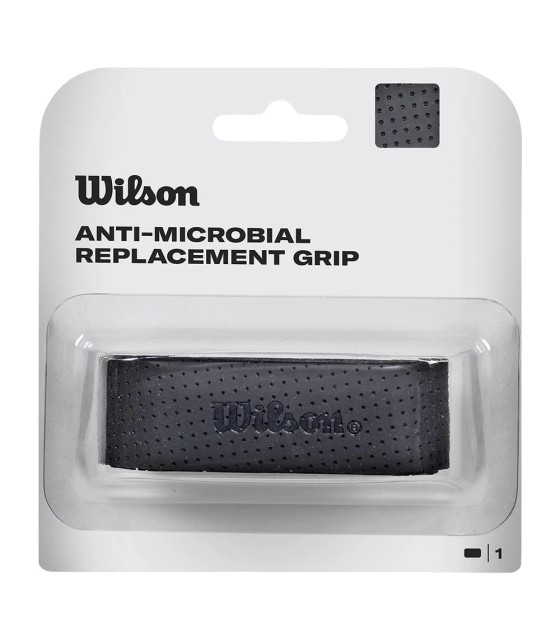 Grip Wilson Dual Pro Performance nera | IPONTENNIS