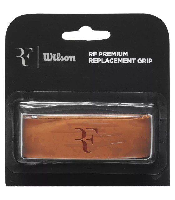 Wilson RF Premium tennis racket with grip | Ipontennis