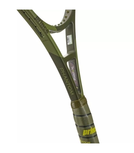 Racchetta da tennis Prince Phantom 107 G (305 g) - Precisione e stabilità