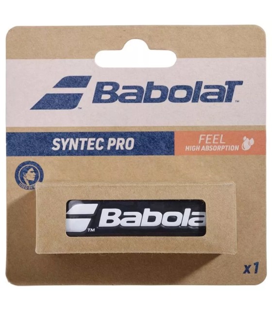 Manico Babolat Syntec Pro Nero | IPONTENNIS