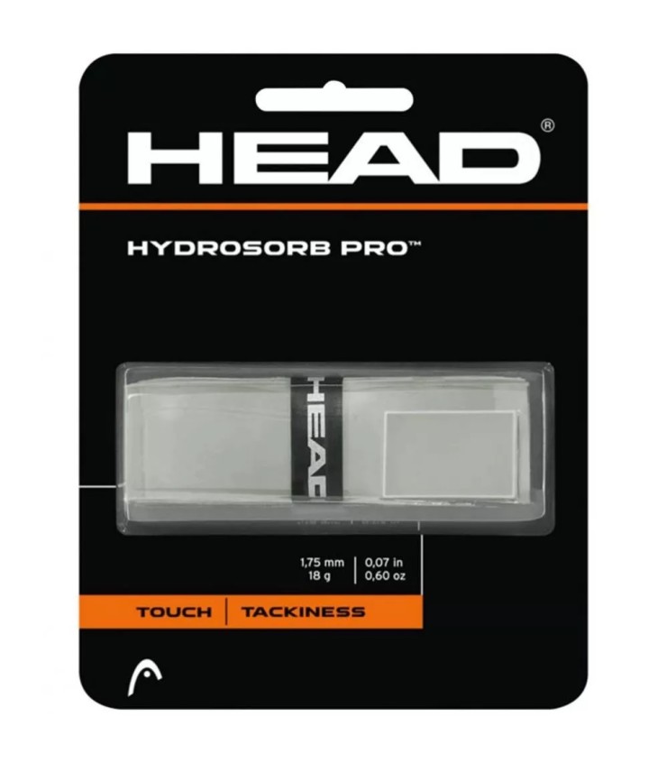 Punho Cinza Head Hydrosorb Pro | Ipontennis