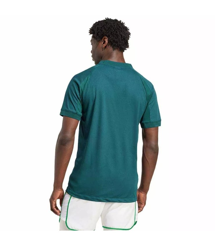 Adidas Originals Climacool + T-shirt verde freelift | Ipontennis