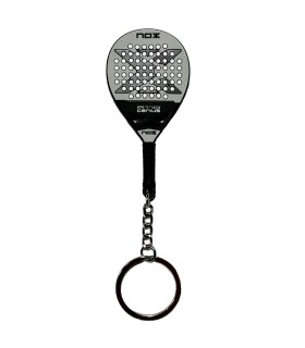 Mini keychain Nox AT10 racket | Ipontennis