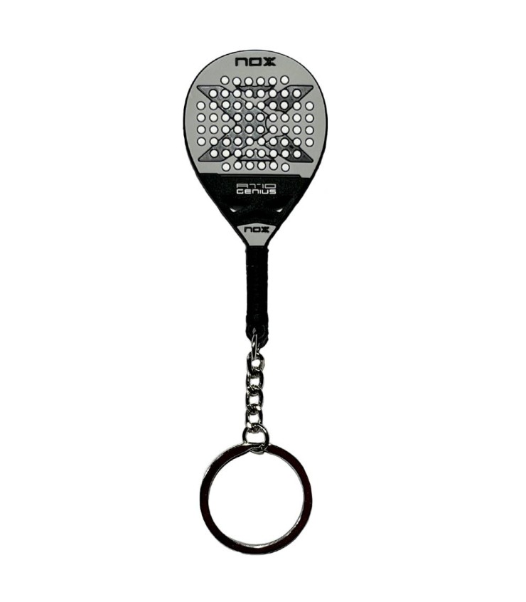 Mini keychain Nox AT10 racket | Ipontennis