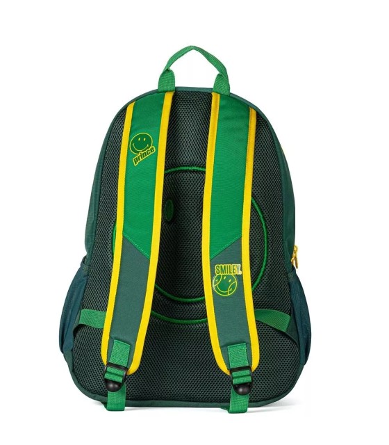 SAC à dos Tennis Prinz X Smiley Vert